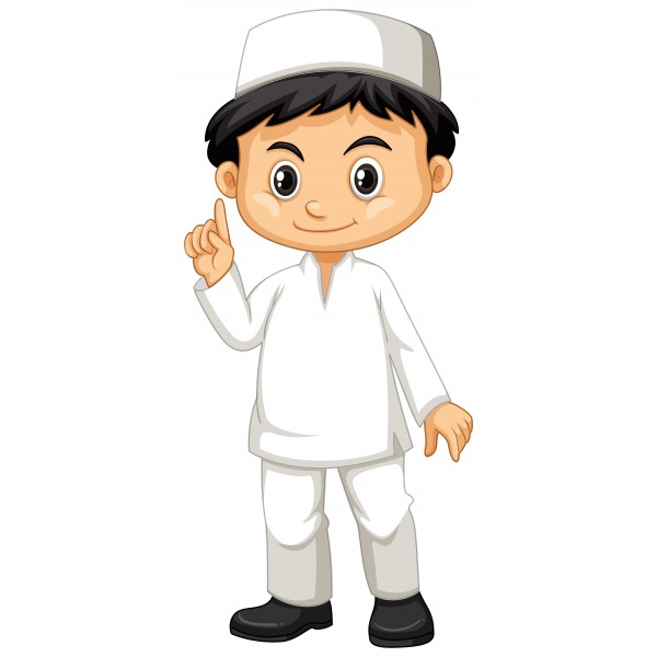 Preview KTNDG104 - Jemputan Majlis Berkhatan Muhammad Haikal Ariq