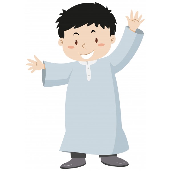 Preview KTNDG104 - Jemputan Majlis Berkhatan Muhammad Haikal Ariq