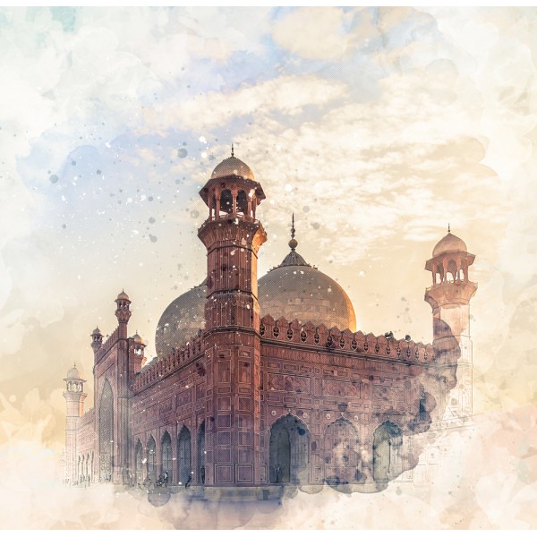 Preview KRDG105 - Kad Ucapan Hari Raya Fazli & Suhaida 