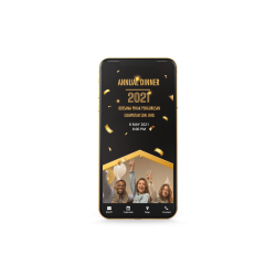 kad annual dinner 101