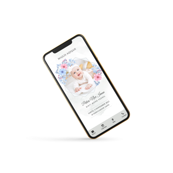 kad majlis aqiqah 116