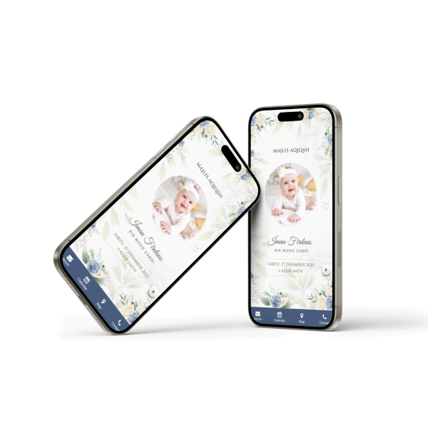 kad majlis aqiqah 127