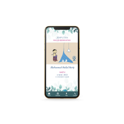 kad majlis berkhatan 101