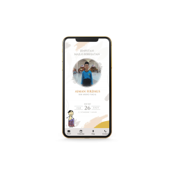 kad majlis berkhatan 103