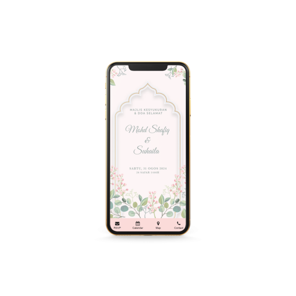 kad majlis kesyukuran 107